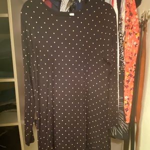 Old Navy dress size Large